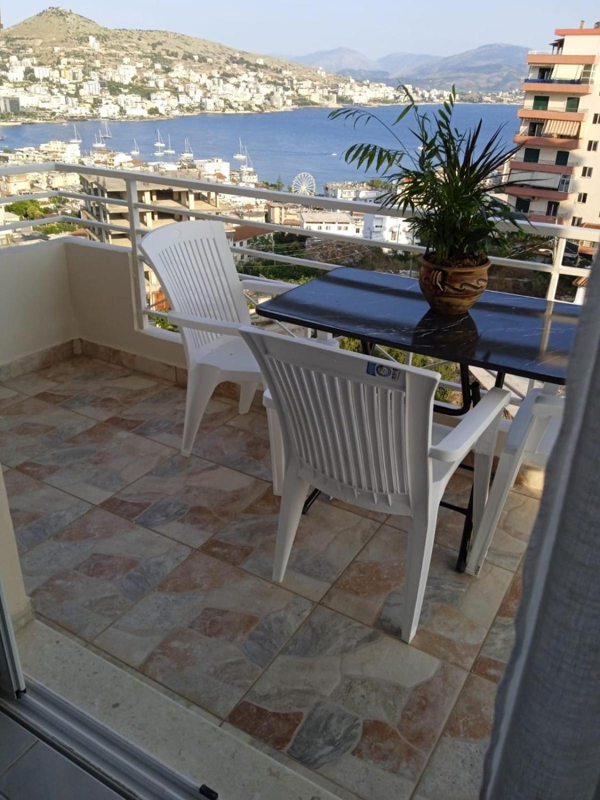 Mariana Apartments Саранда Номер фото