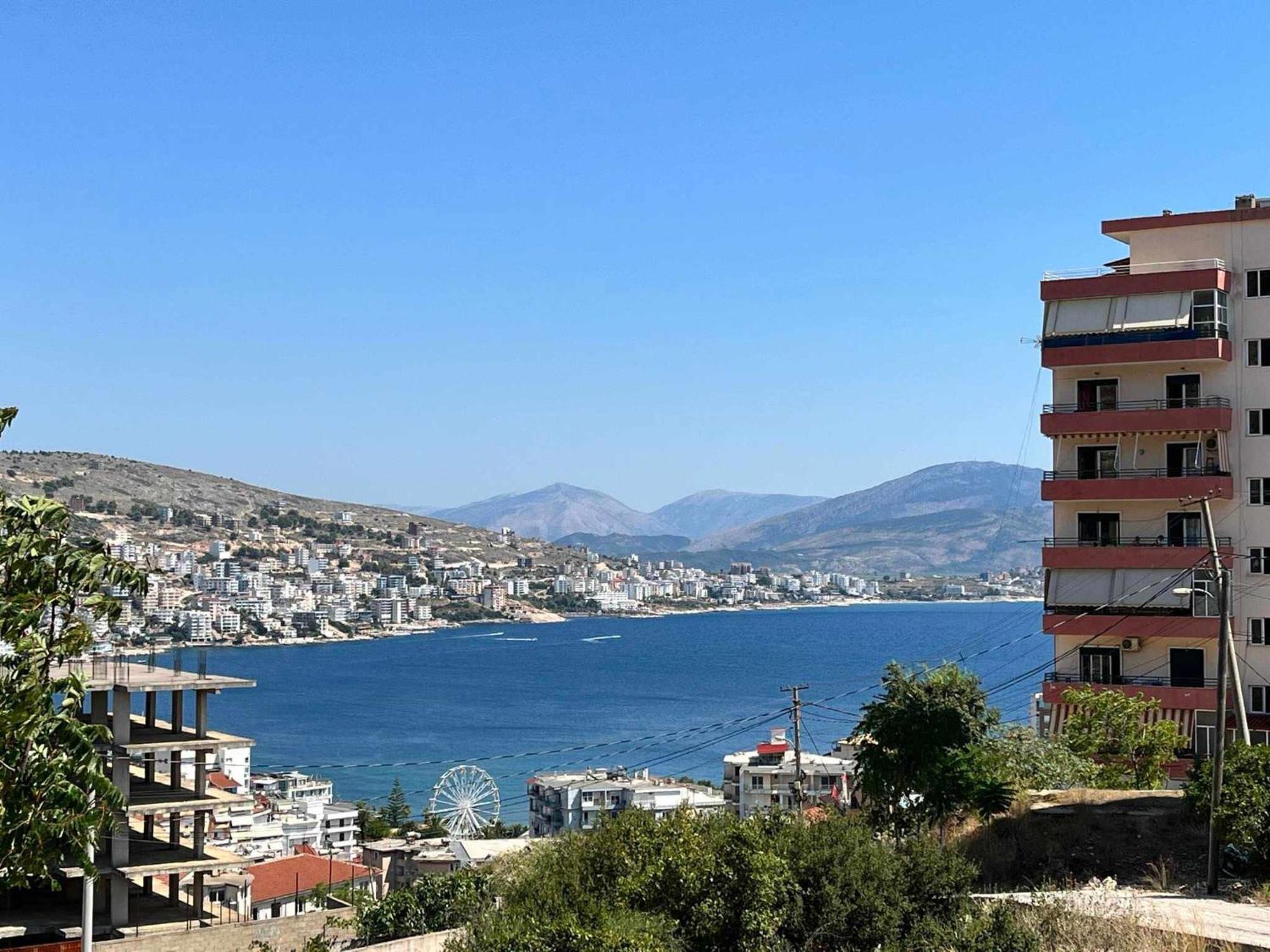 Mariana Apartments Саранда Екстер'єр фото