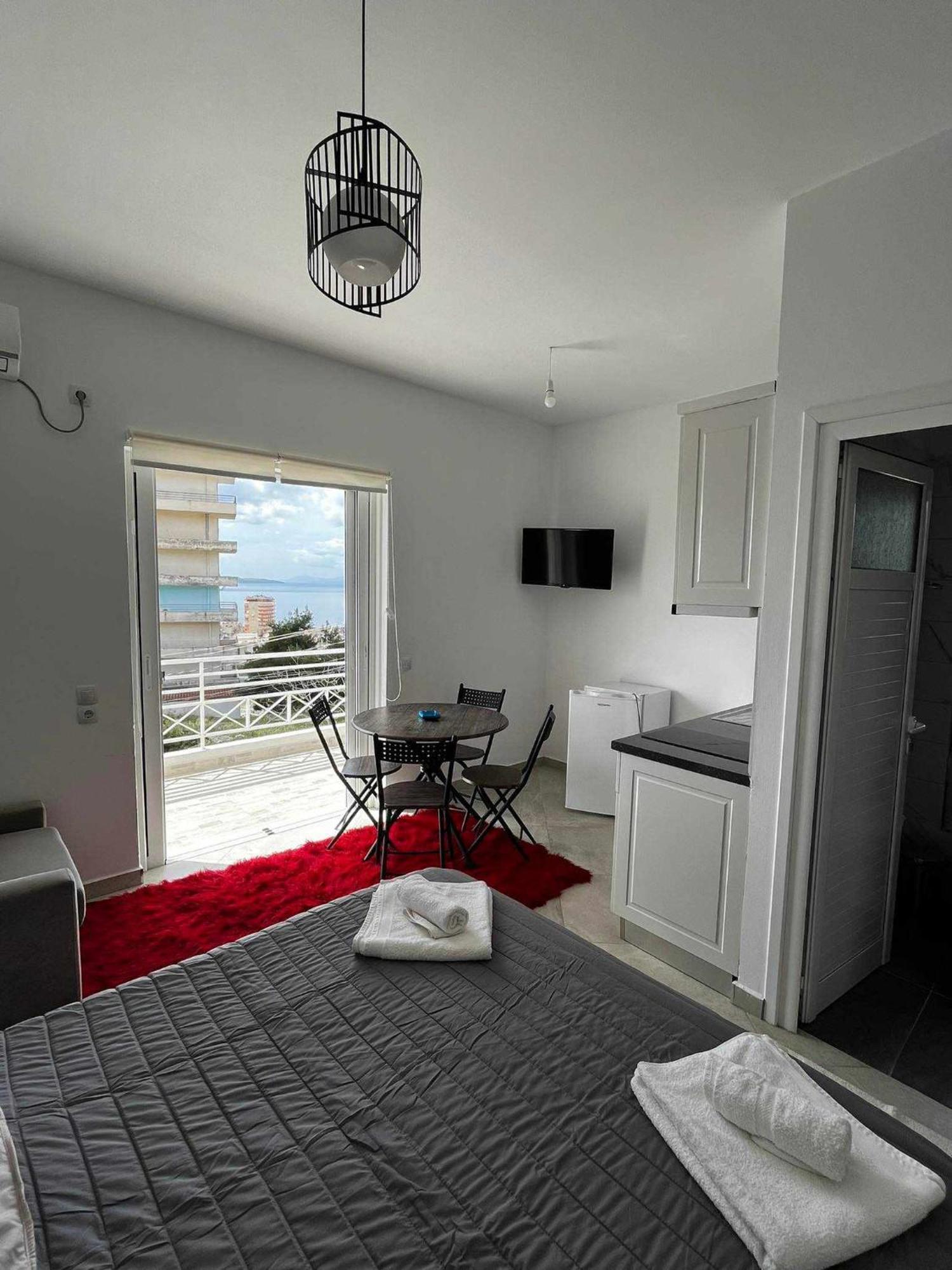 Mariana Apartments Саранда Екстер'єр фото