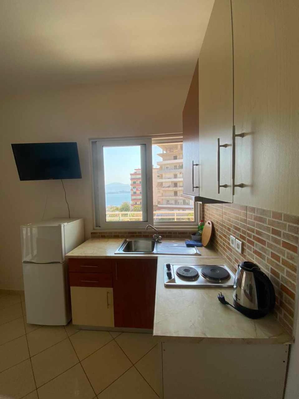 Mariana Apartments Саранда Екстер'єр фото