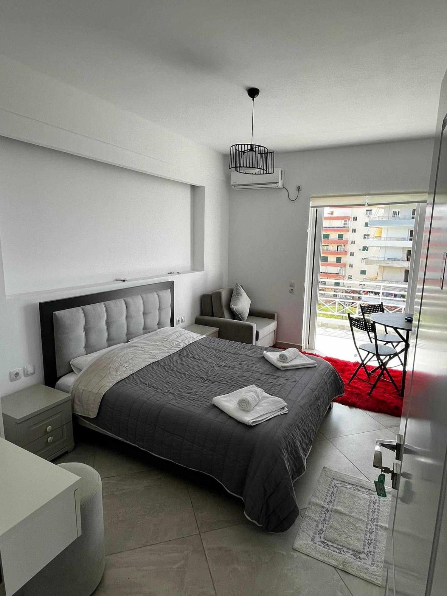 Mariana Apartments Саранда Екстер'єр фото