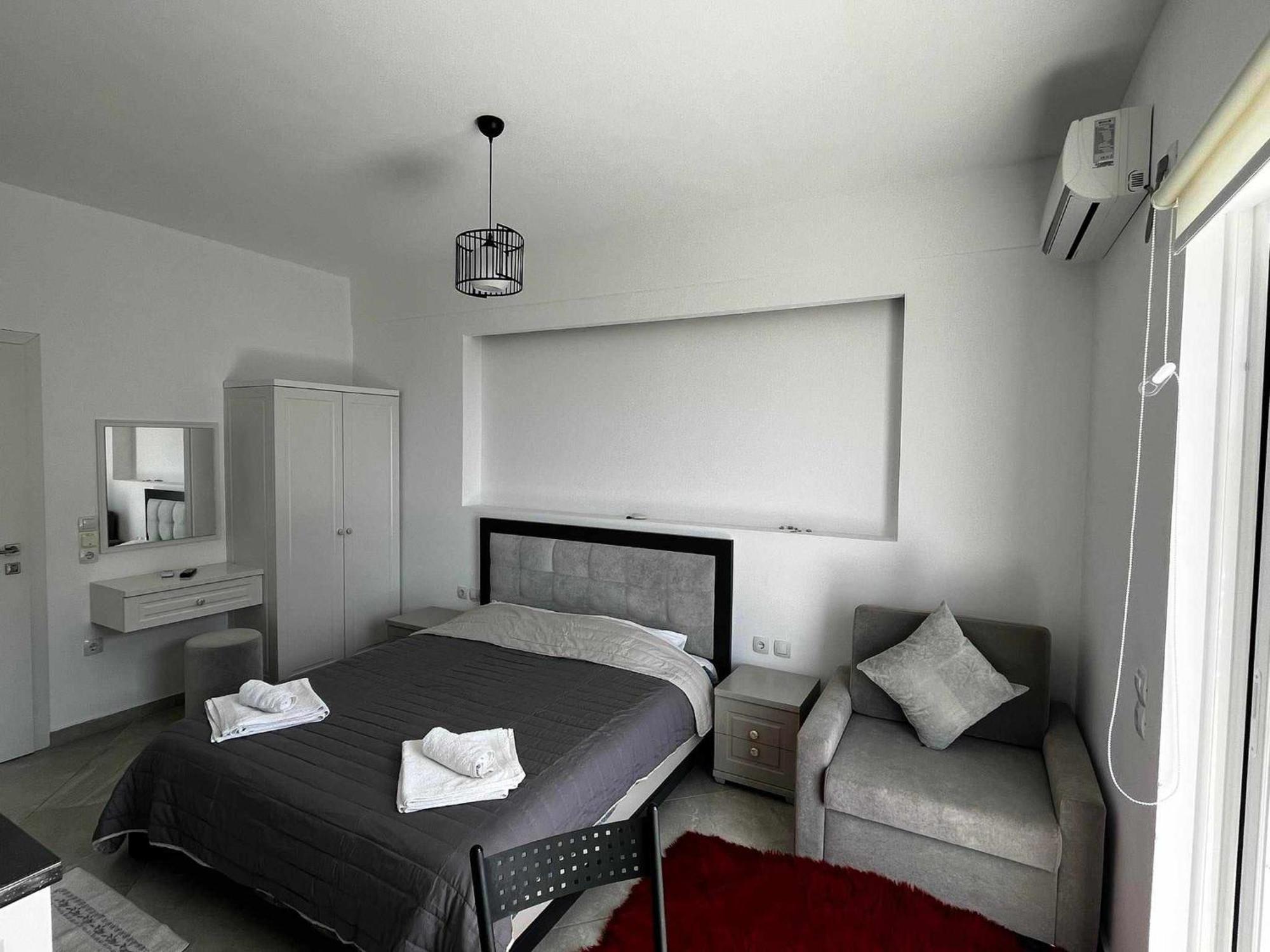 Mariana Apartments Саранда Екстер'єр фото