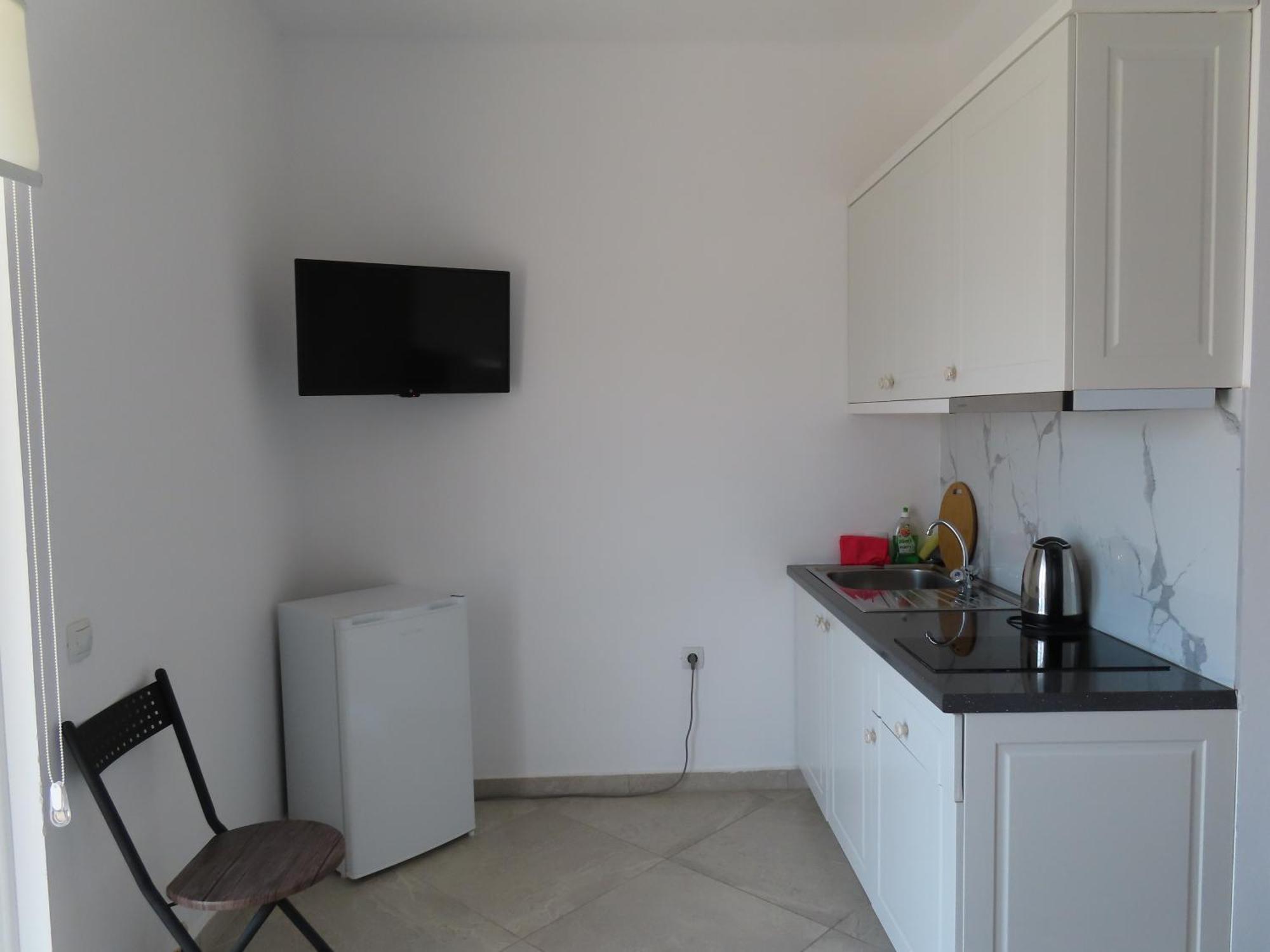 Mariana Apartments Саранда Екстер'єр фото