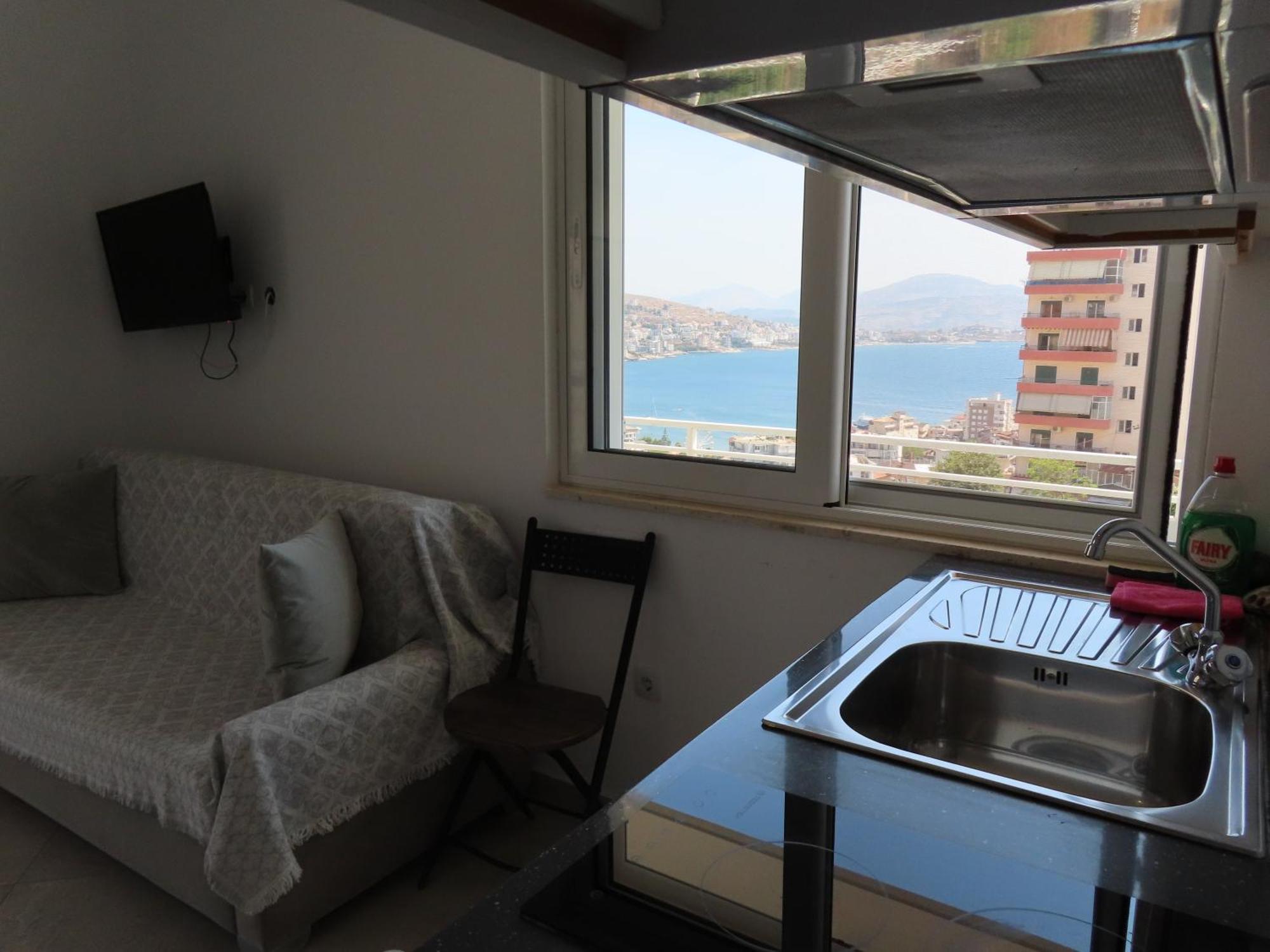 Mariana Apartments Саранда Екстер'єр фото