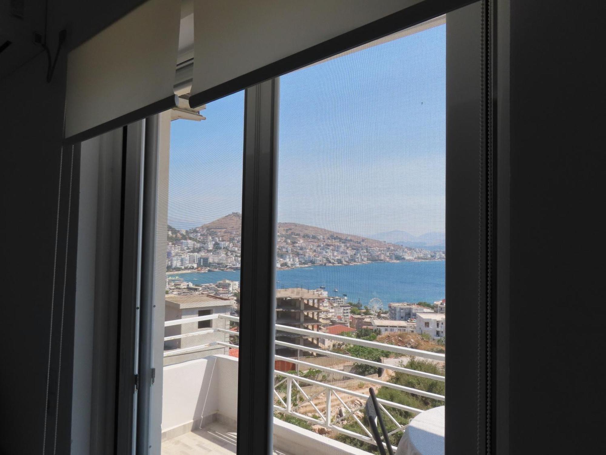 Mariana Apartments Саранда Екстер'єр фото
