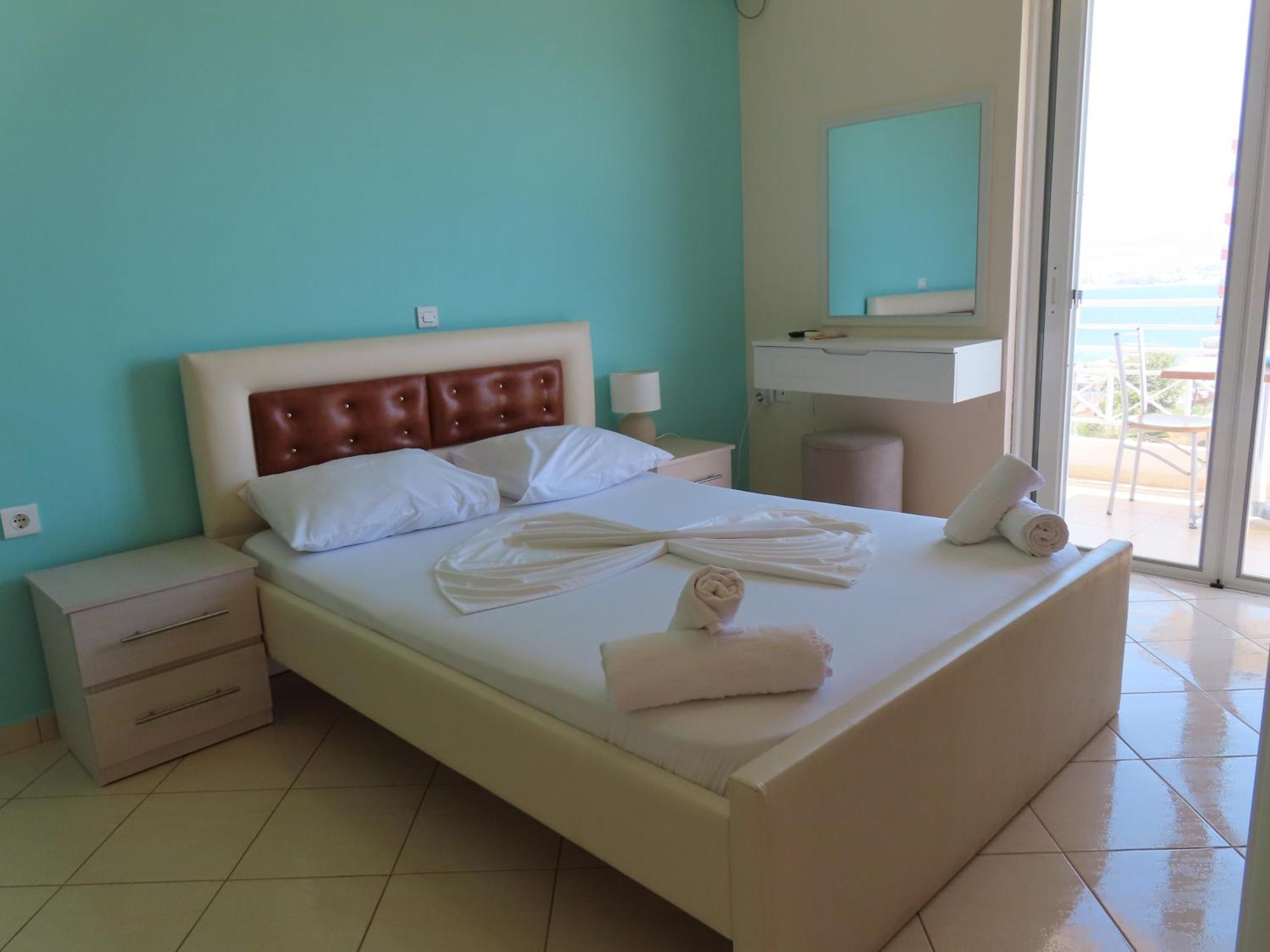 Mariana Apartments Саранда Екстер'єр фото