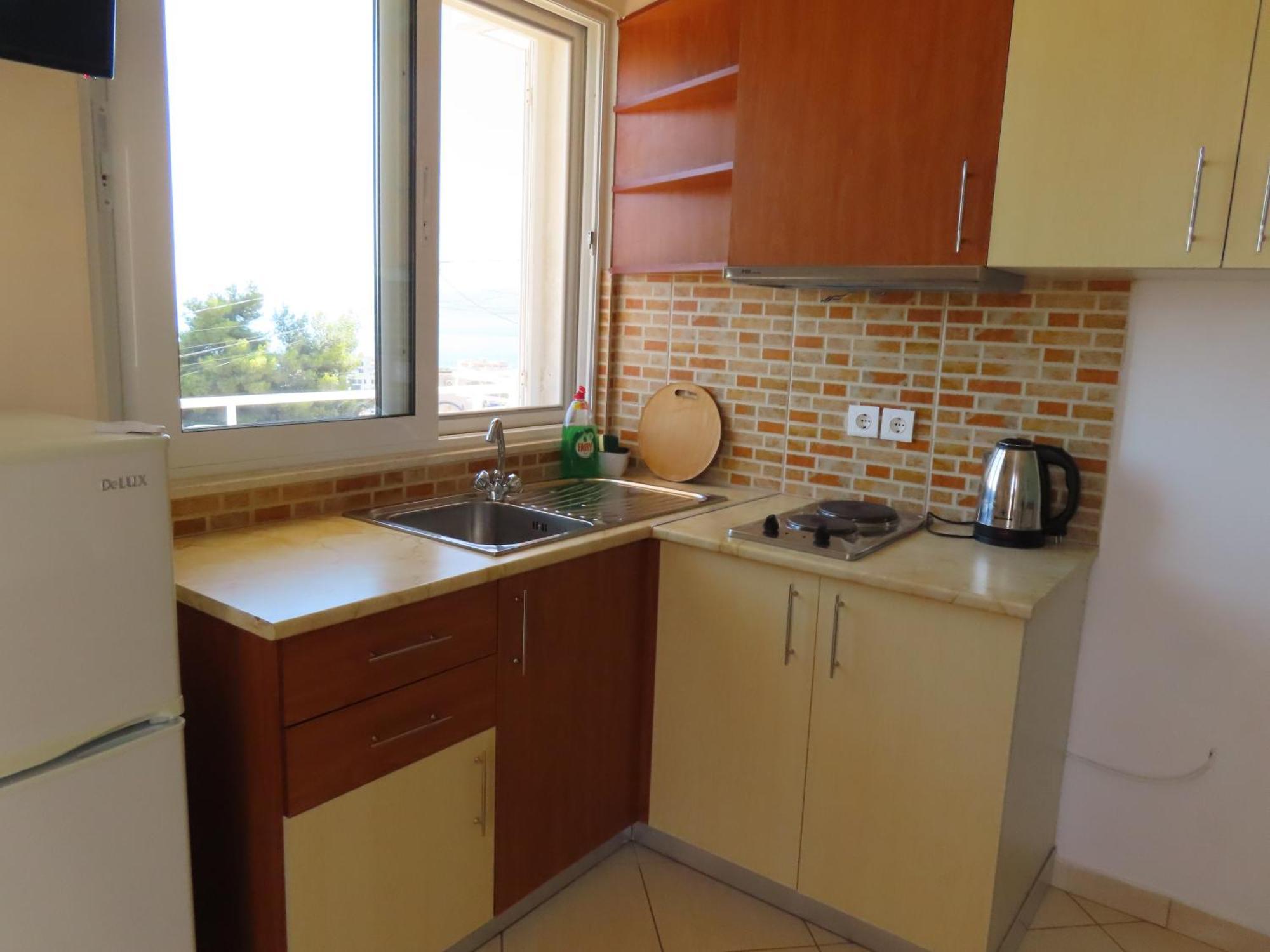 Mariana Apartments Саранда Екстер'єр фото