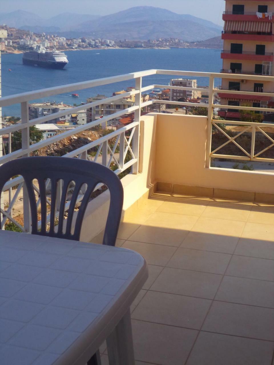 Mariana Apartments Саранда Екстер'єр фото